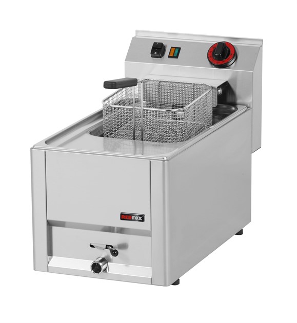 RM Gastro REDFOX 600 Fritös 8lit FE-30-ELT
